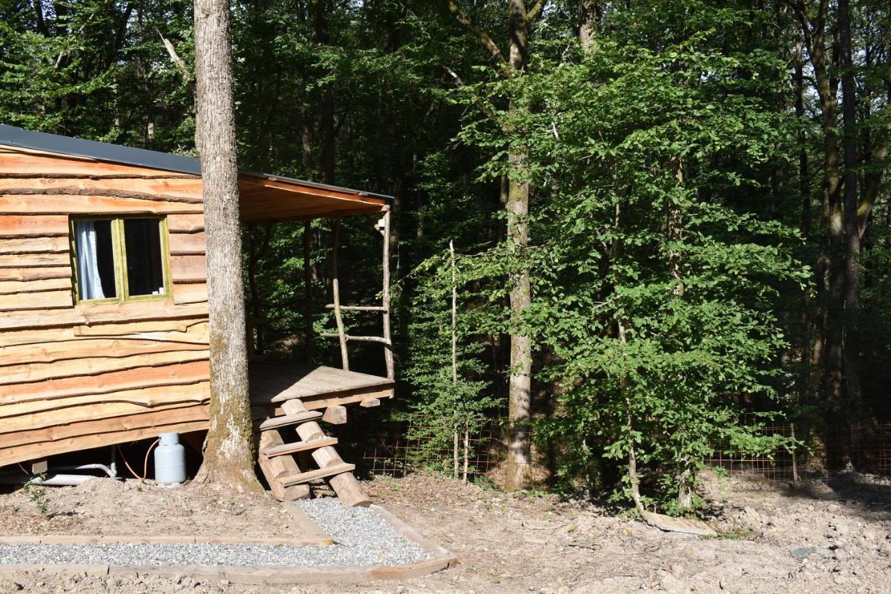 La Cabane Aux Ecureuils 필립빌 외부 사진